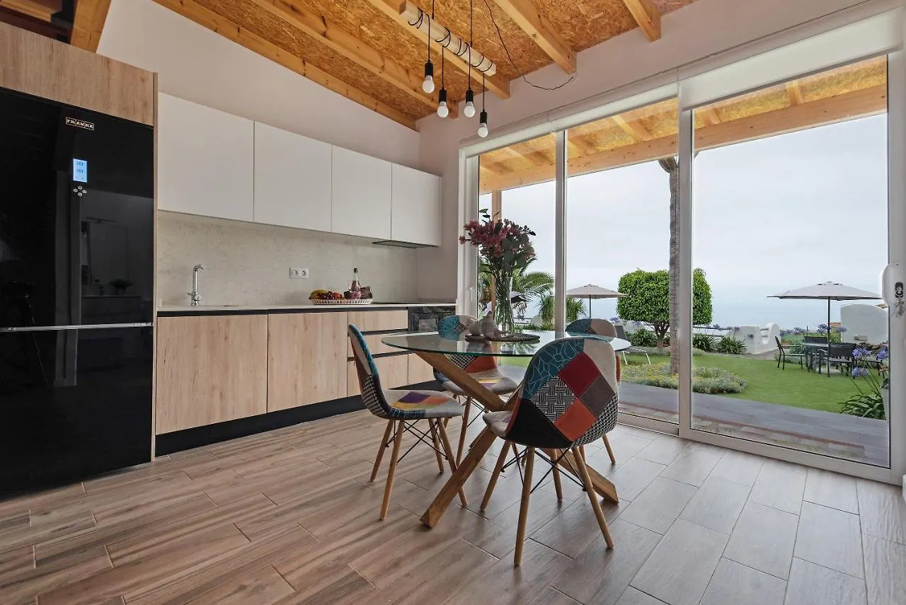 Casa Adayeim 2 Villa Icod De Los Vinos 0*,
