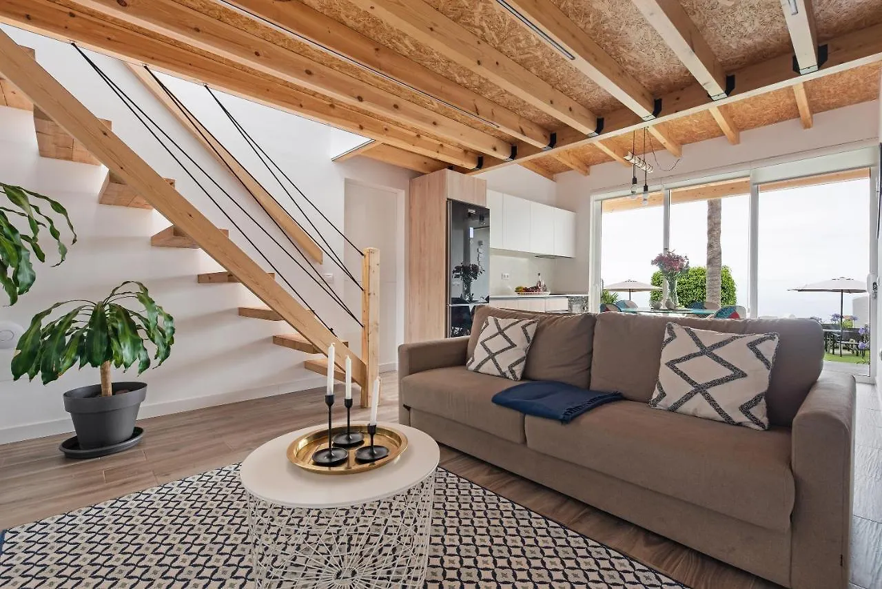 Casa Adayeim 2 Villa Icod De Los Vinos 0*,  Spain